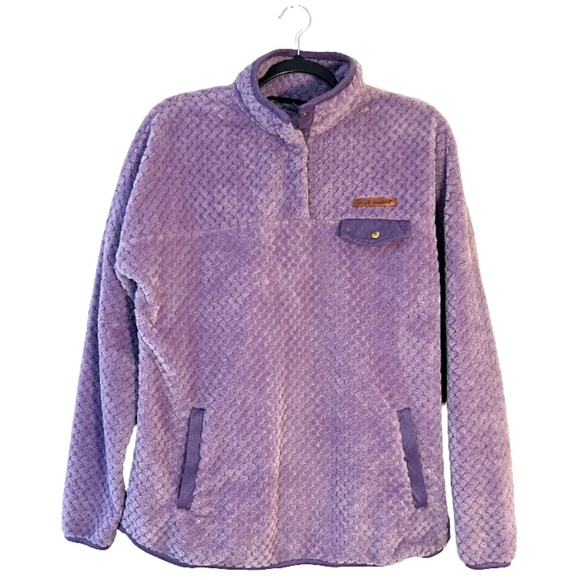 Simply Southern Tops - Simply Southern Fleece Pullover